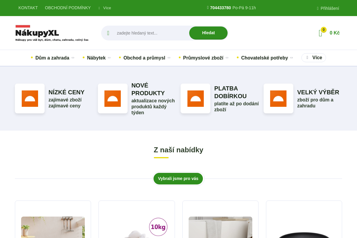 Nakupyxl.cz foto 1