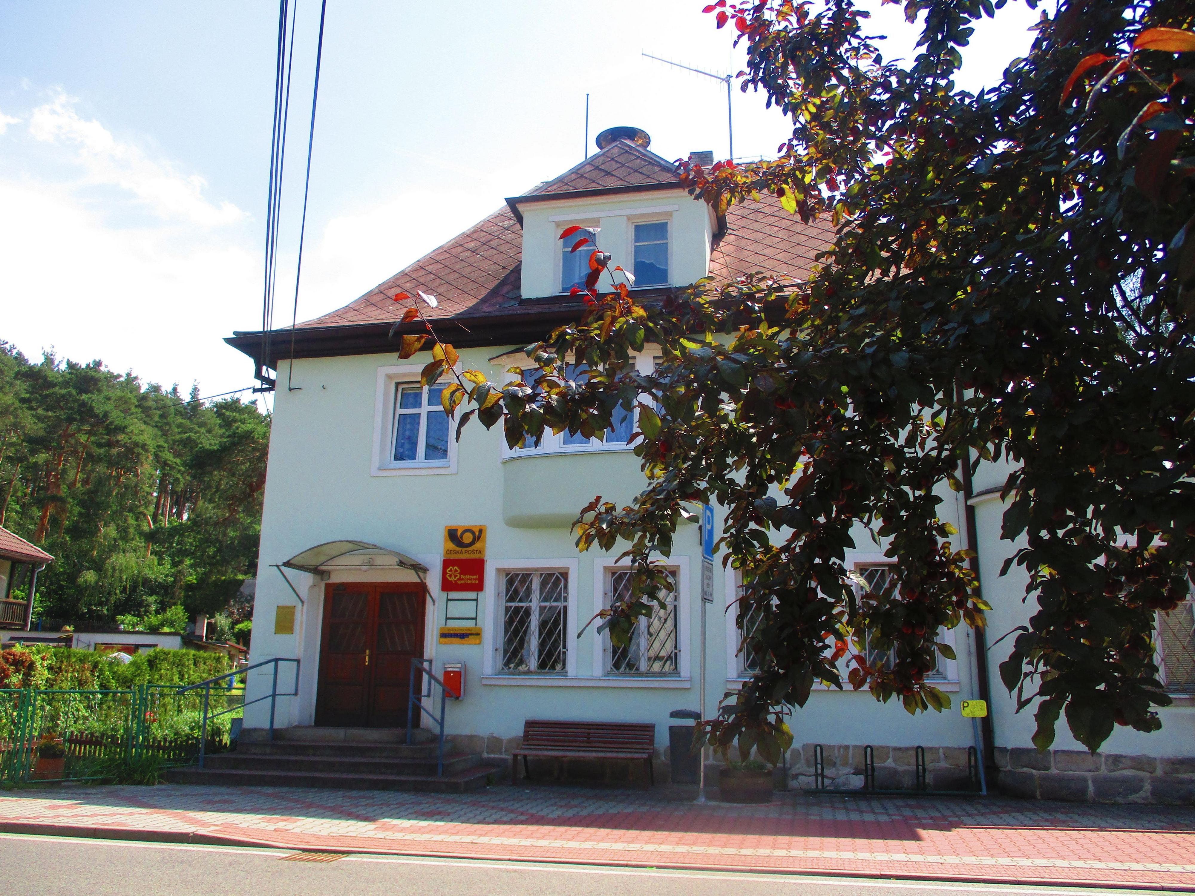 Pošta Staré Splavy foto 3