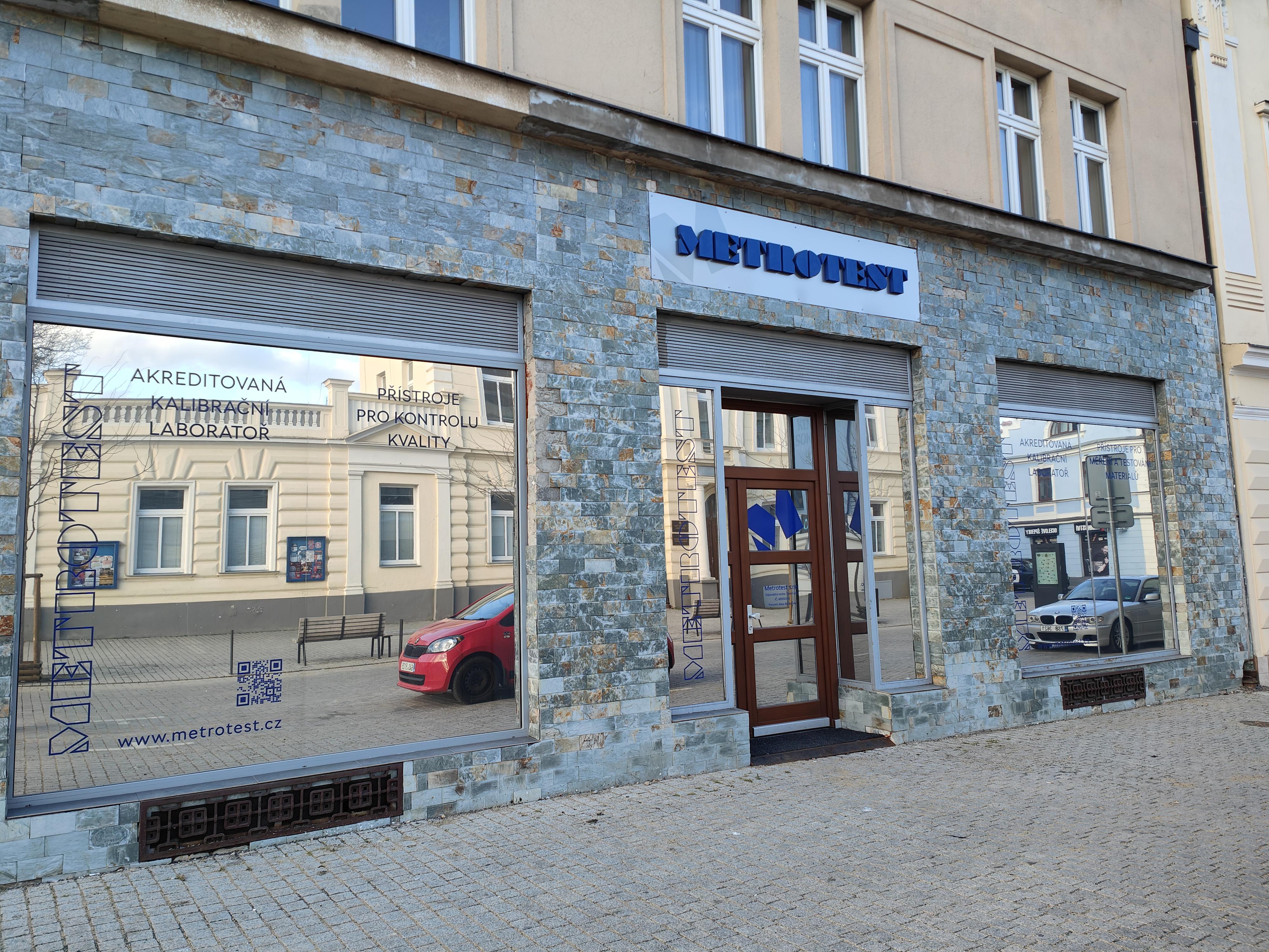 METROTEST, s.r.o. foto 2