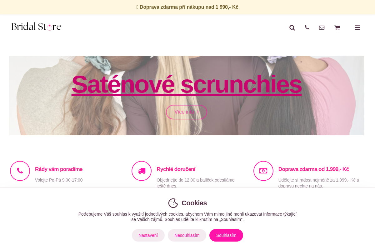 Bridalstore.cz