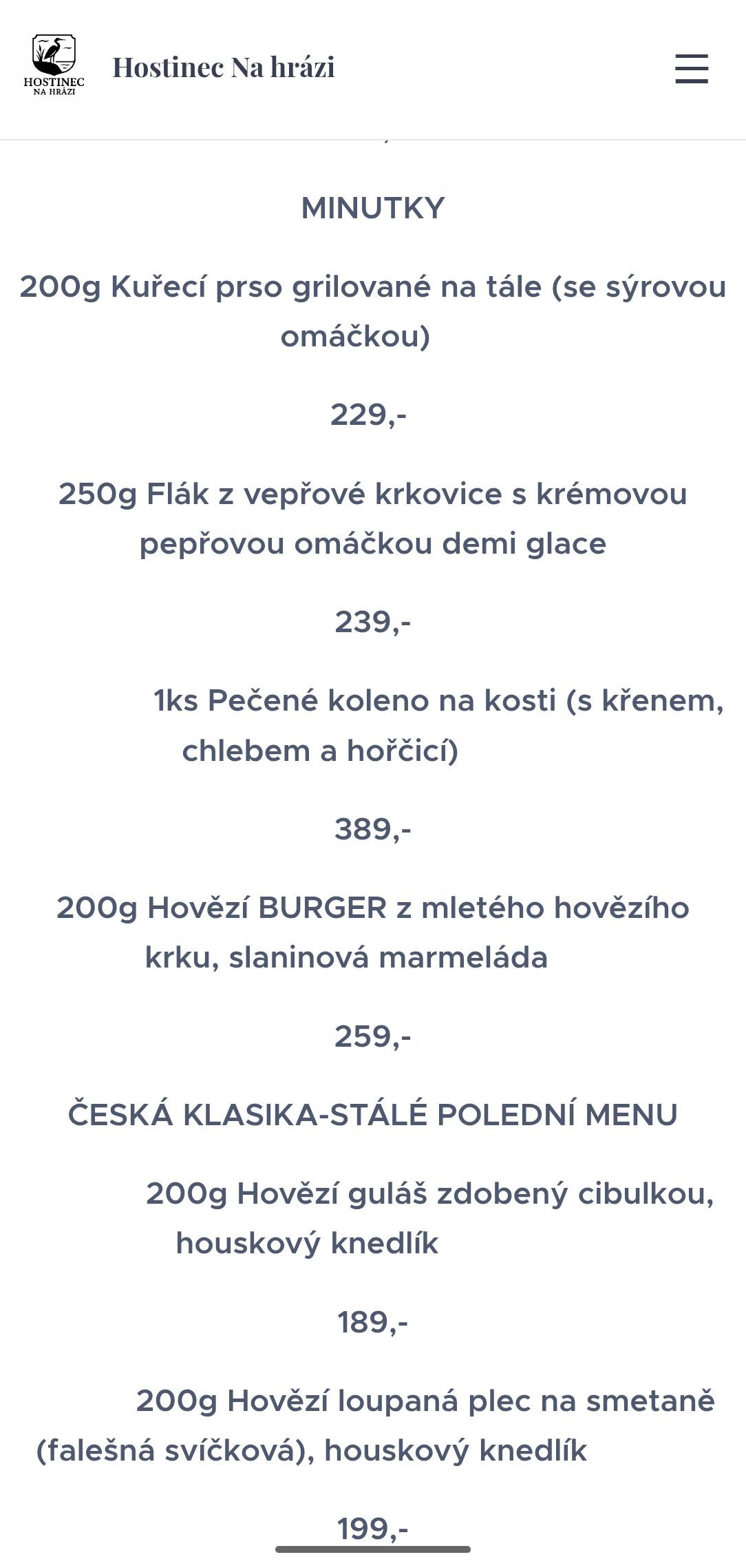 Hostinec Na hrázi foto 6