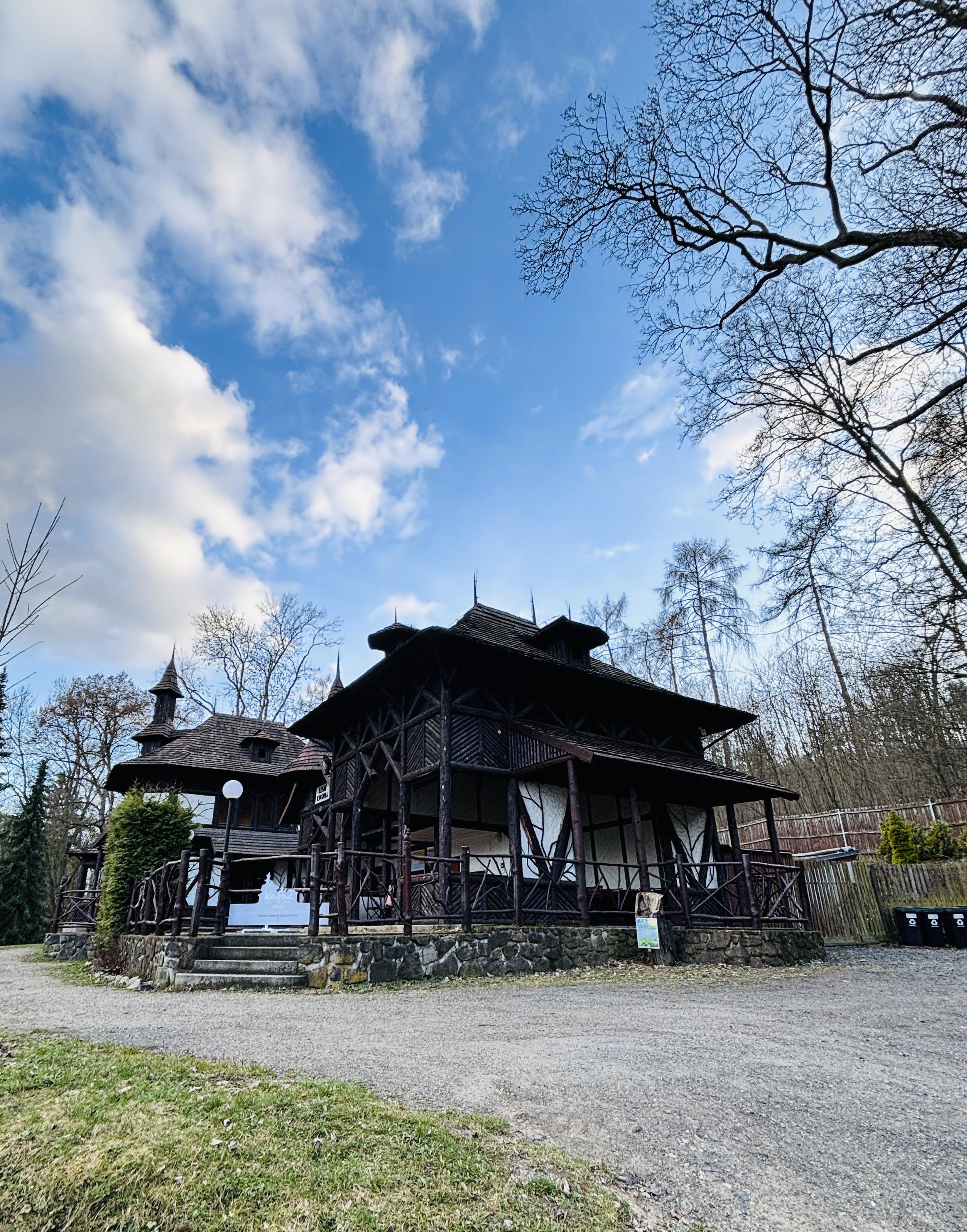 Lesní kavárna Kafáč foto 6