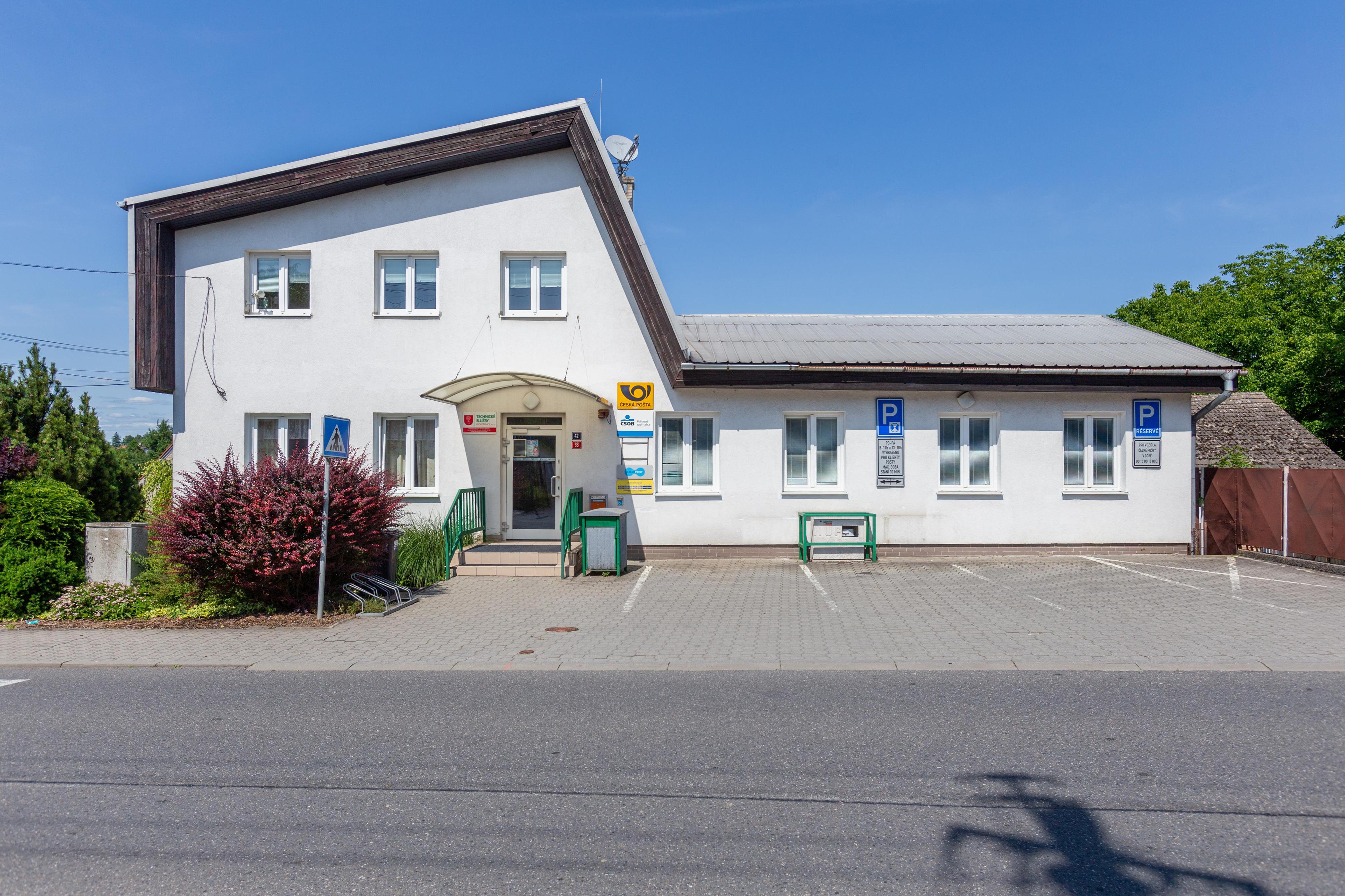 Pošta Ludgeřovice