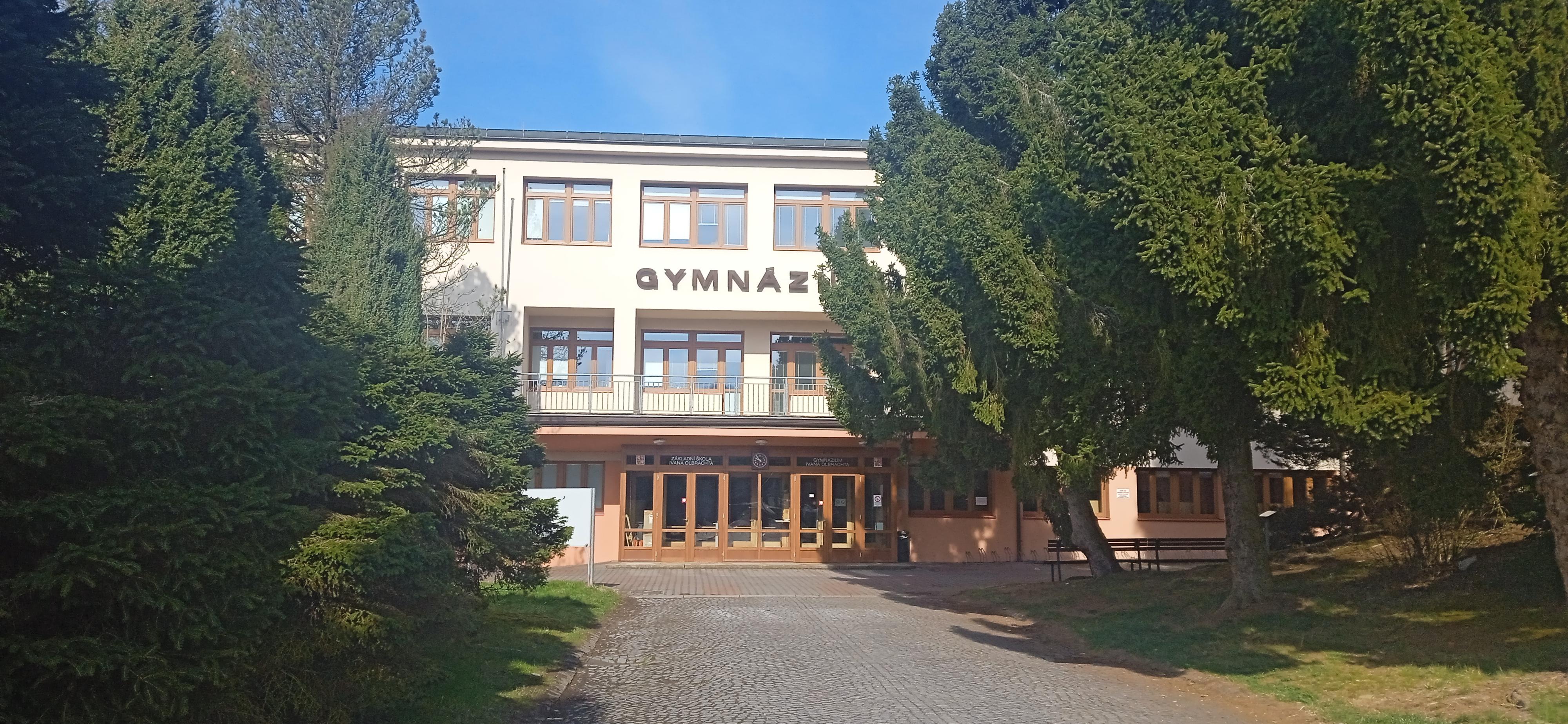 Gymnázium Ivana Olbrachta, Semily foto 6