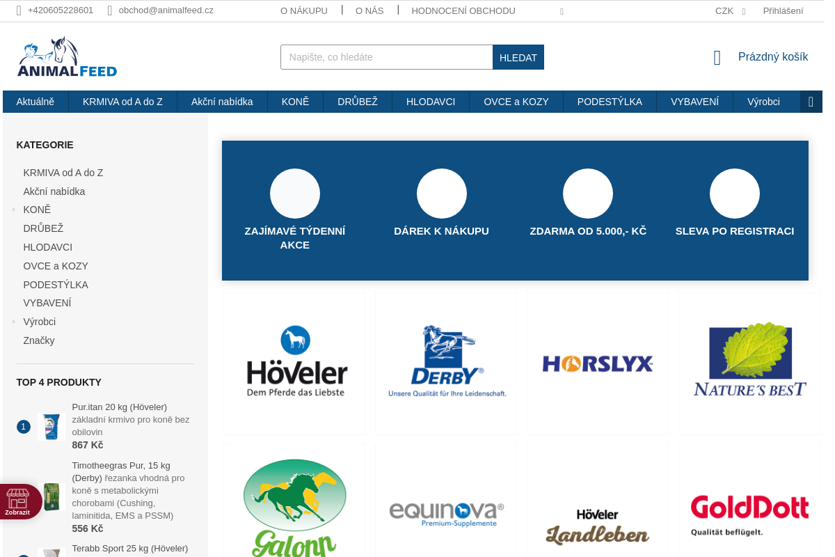 Animalfeed.cz