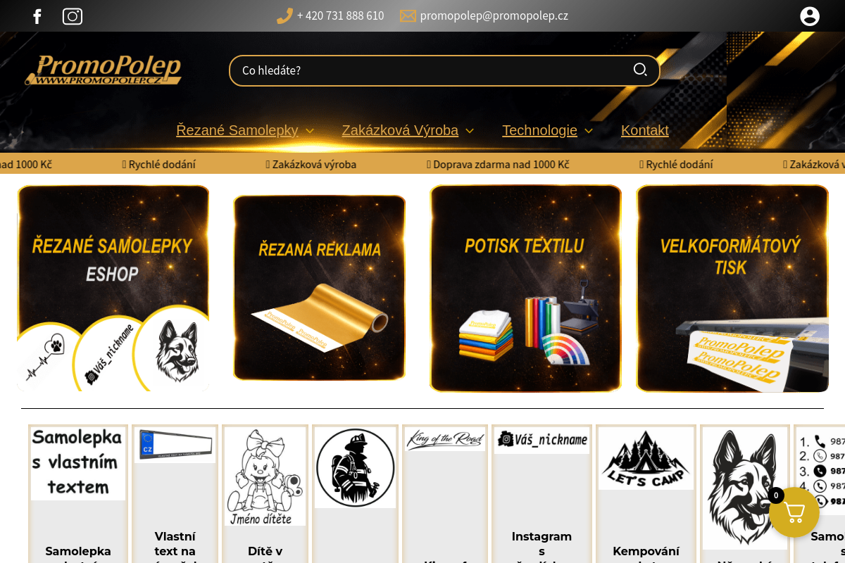 Promopolep.cz