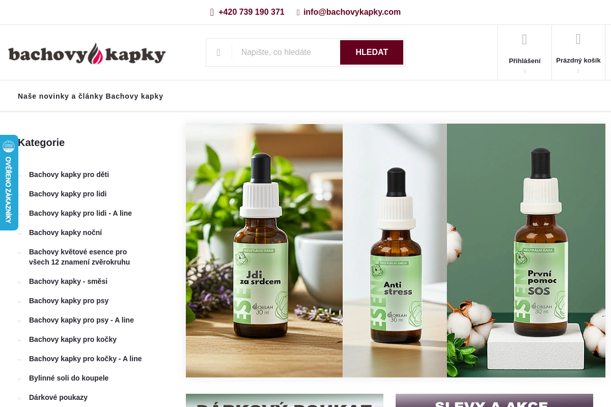 Bachovykapky.com