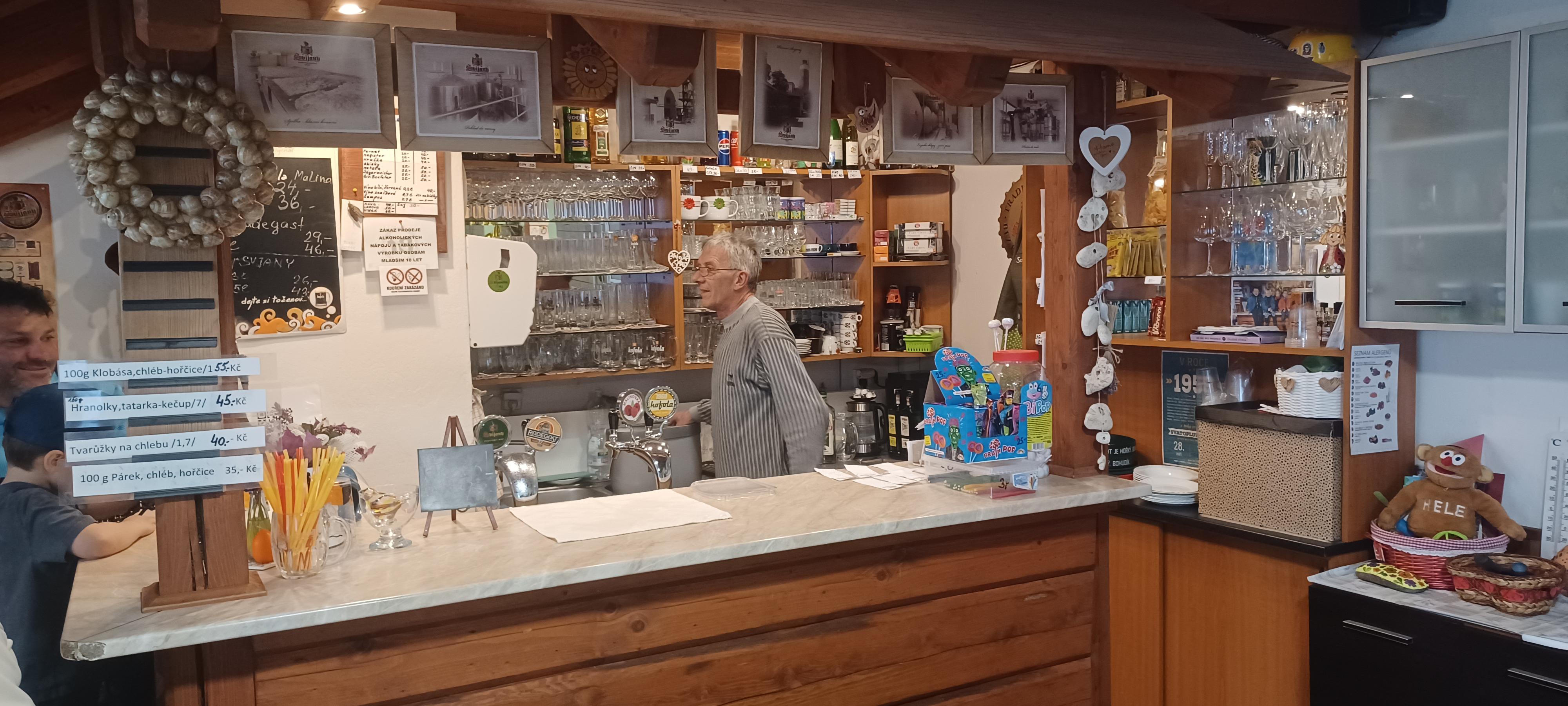 Občerstvení Orinoko foto 4