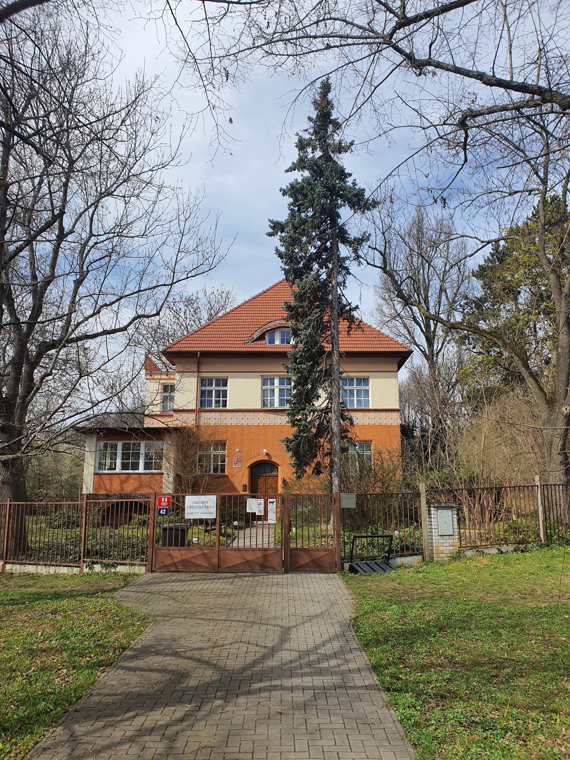 ZUŠ Charlotty Masarykové foto 2