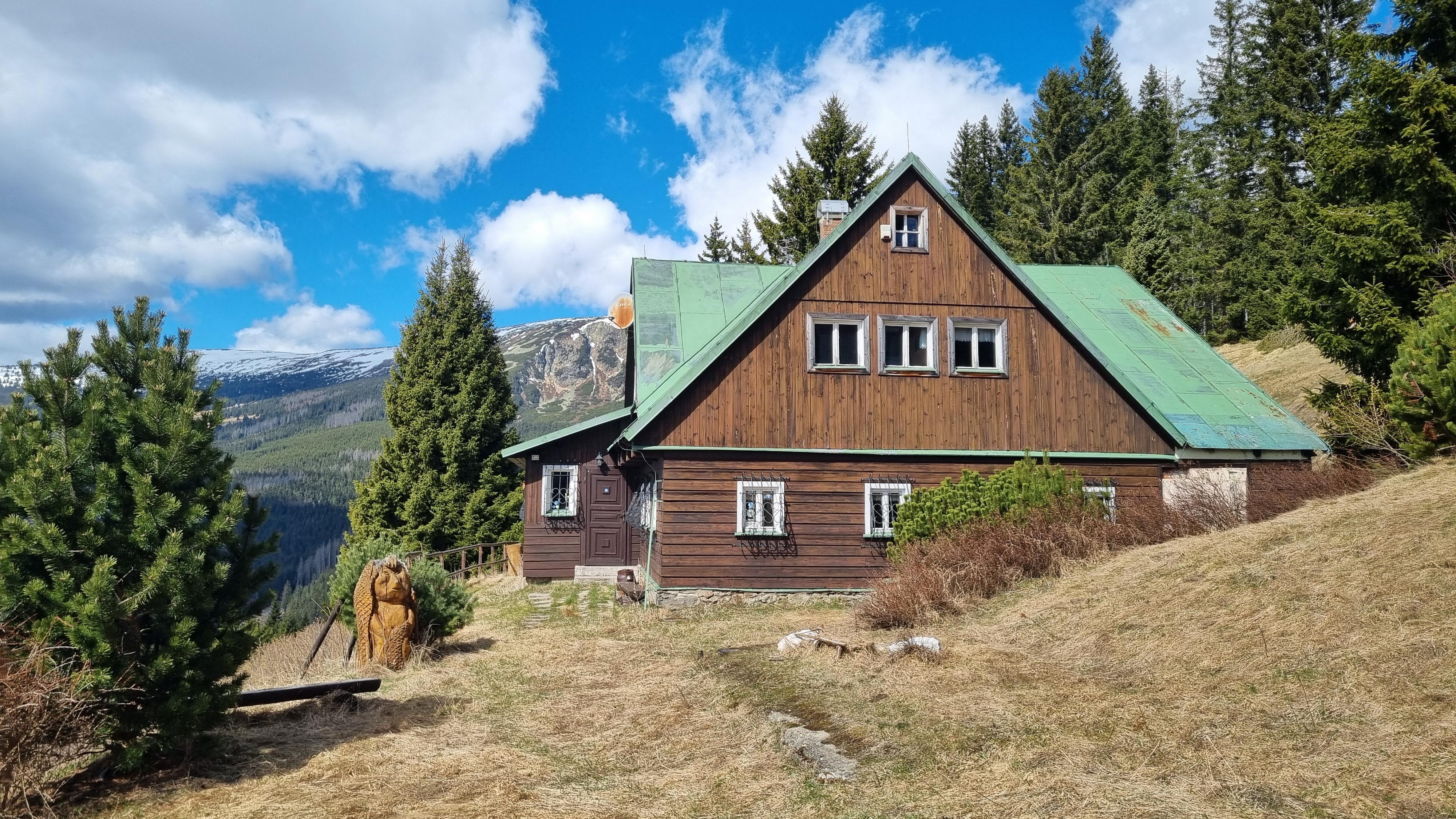 Ježkova bouda foto 4