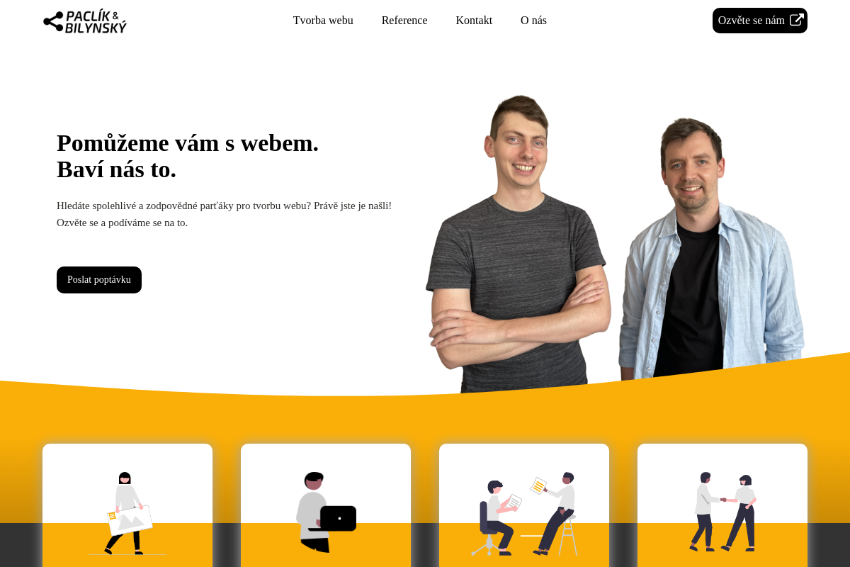 Paclík & Bilynský s.r.o.