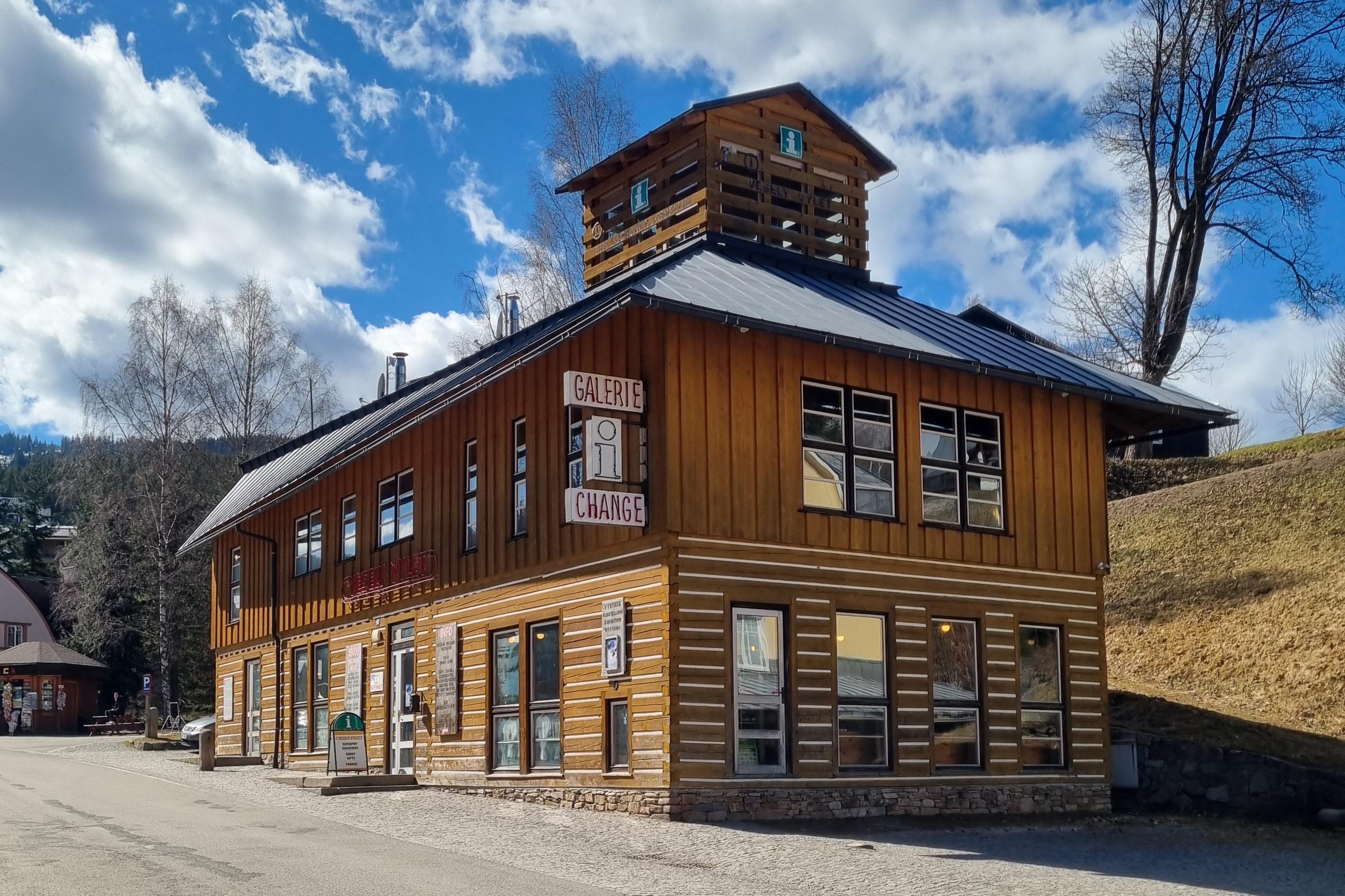Informační centrum Veselý výlet foto 4