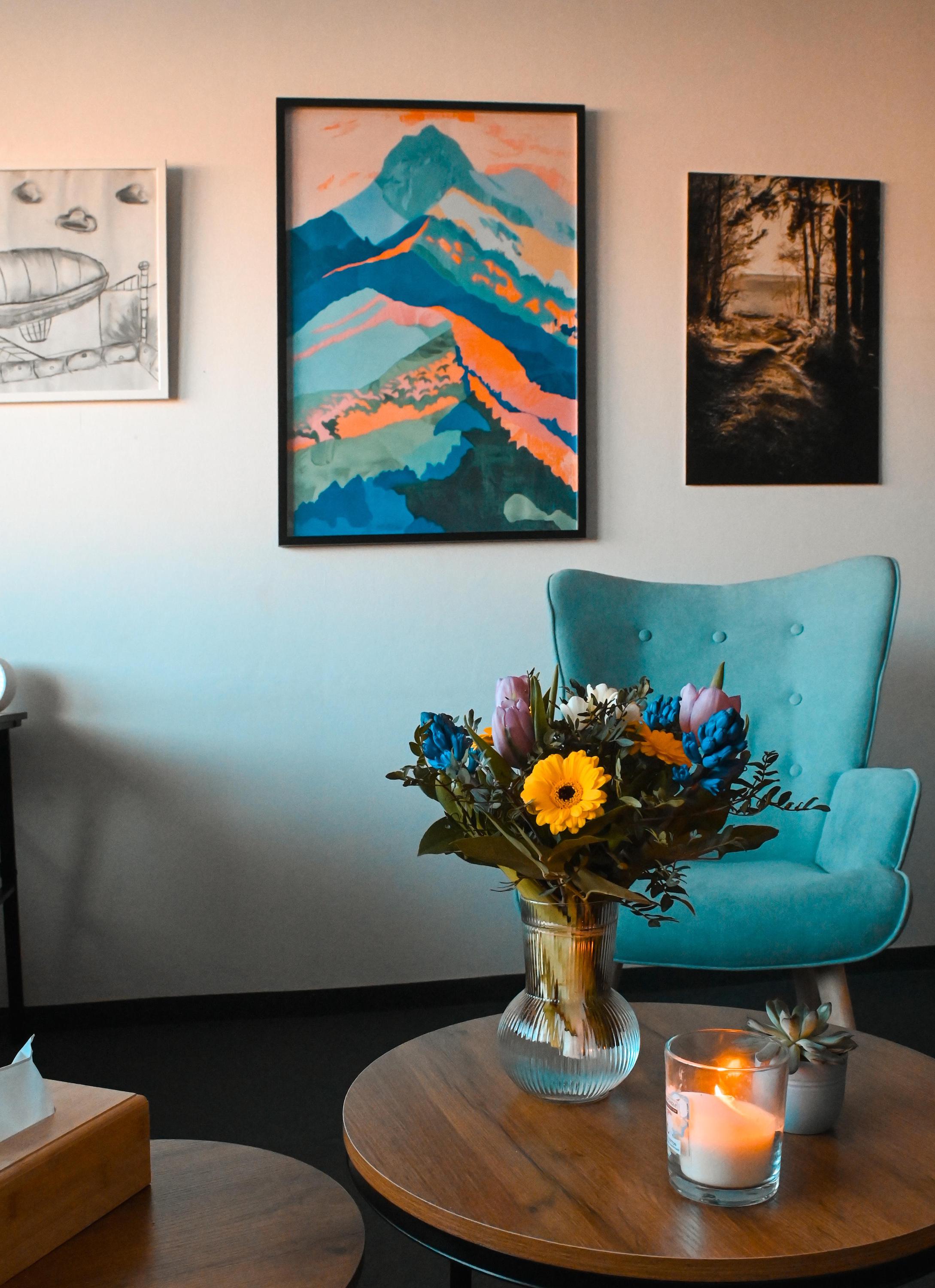 Terapie Lucie Michlová foto 2