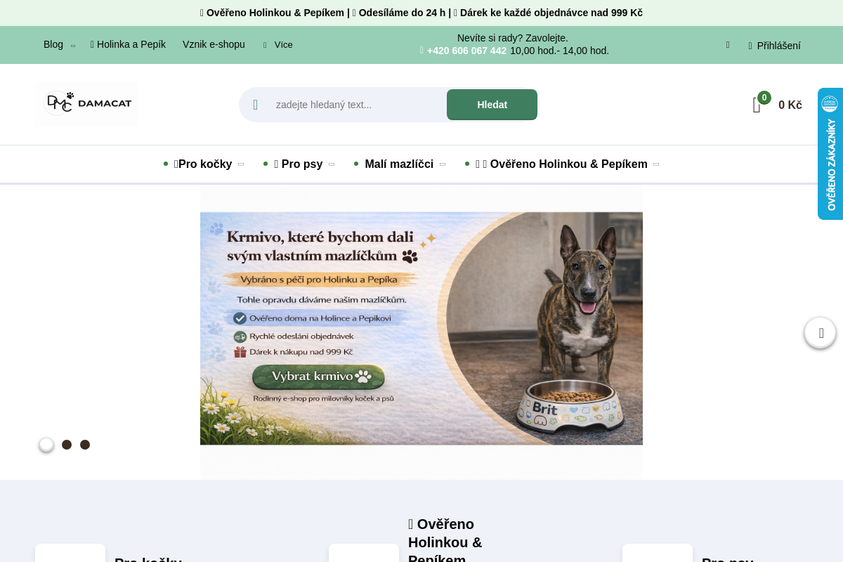 Damacat.cz