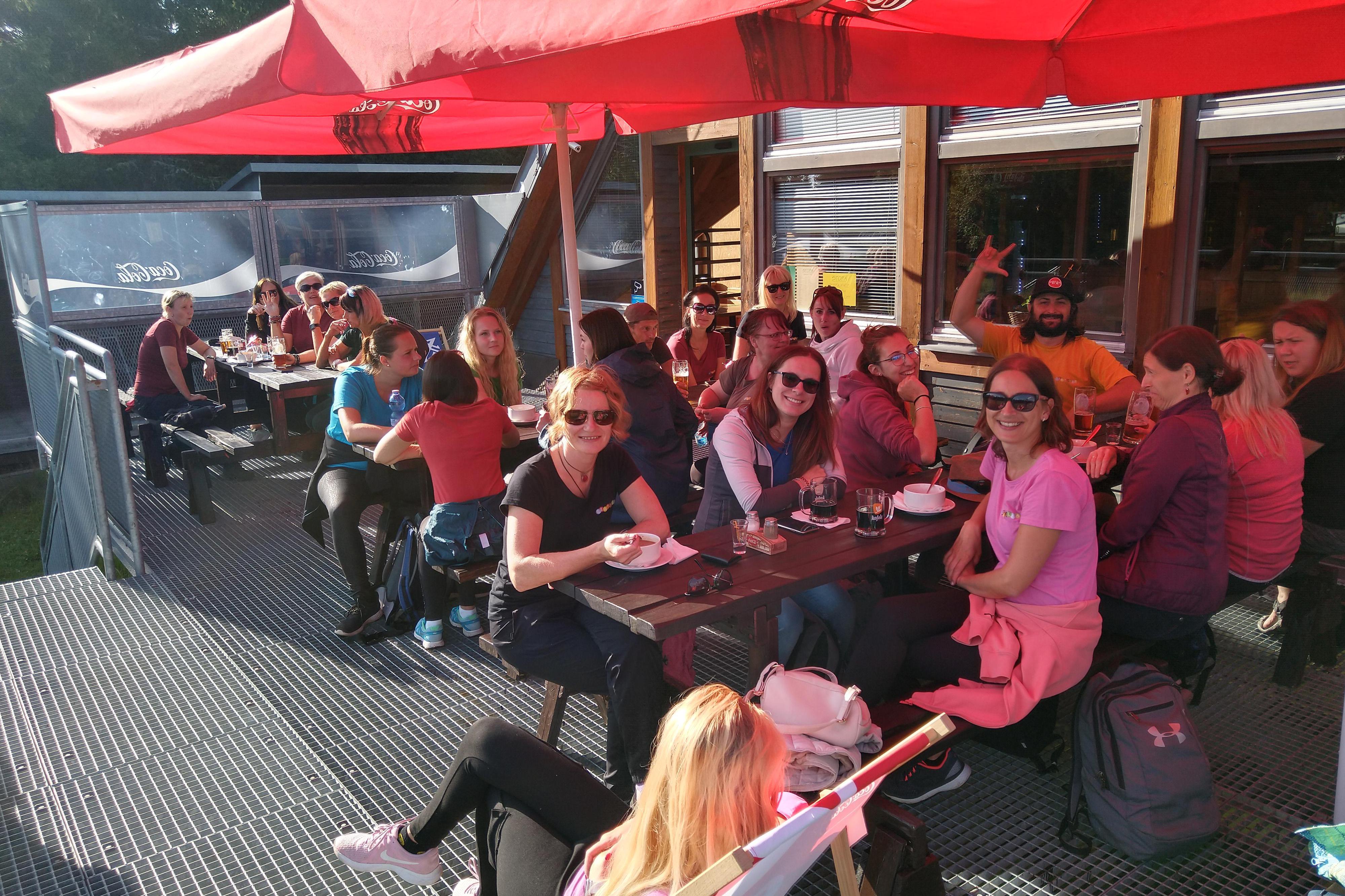 Stopa bufet a restaurace