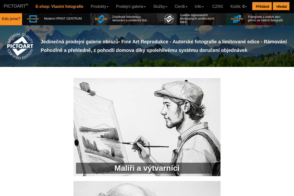 Pictoart.cz