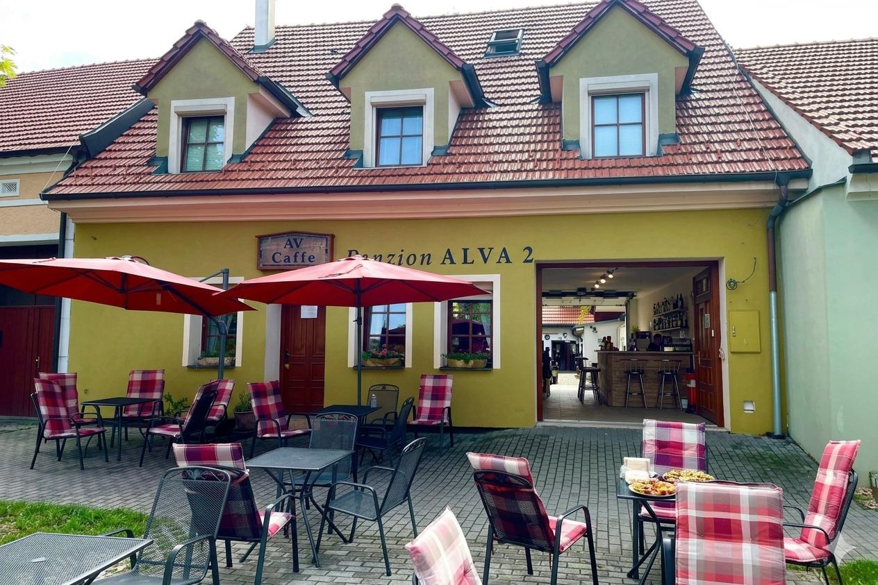 AV CAFFÉ Mikulov