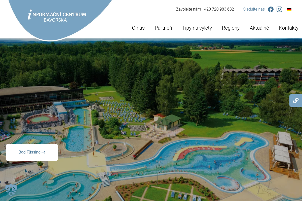 Informační centrum Bavorska