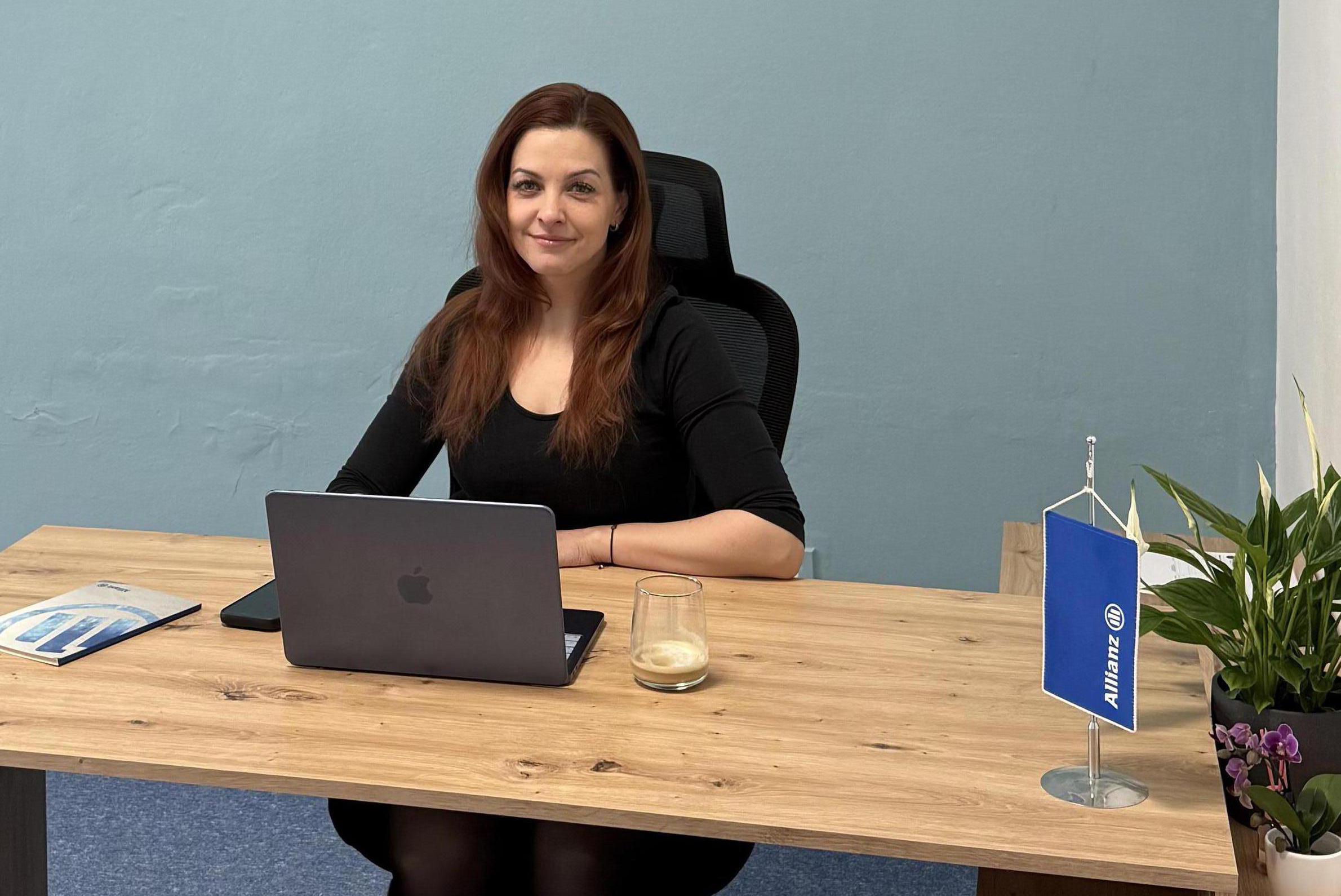 Bc. Martina Jarošová - Allianz pojišťovna