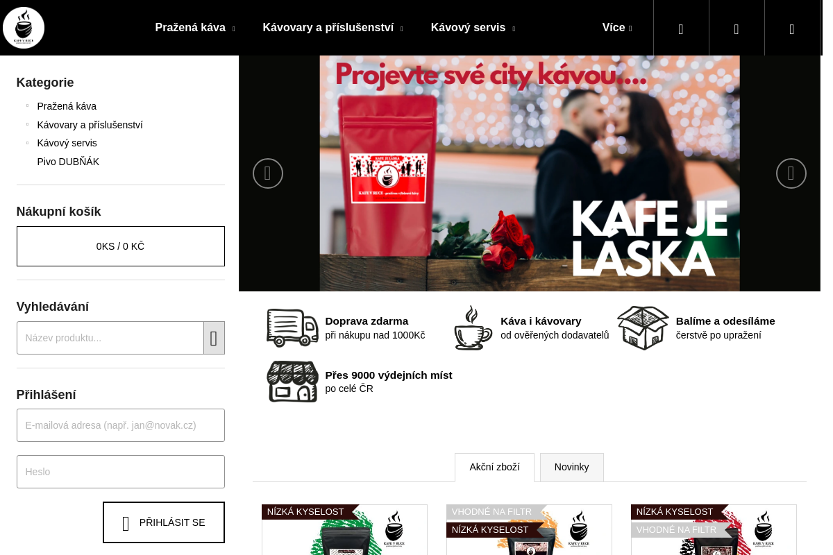 Kafevruce.cz