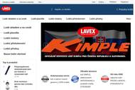 Fotografie Lavex