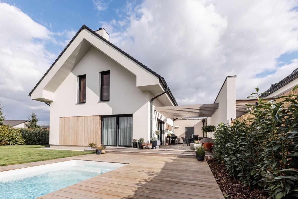 VEXTA DOMY - Vzorový dům Čechy foto 2