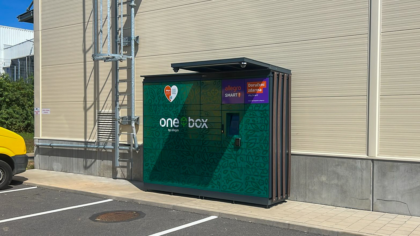 One Box by Allegro
