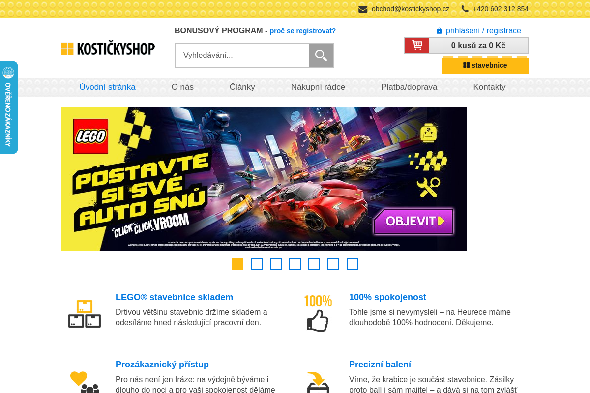 KostičkyShop.cz