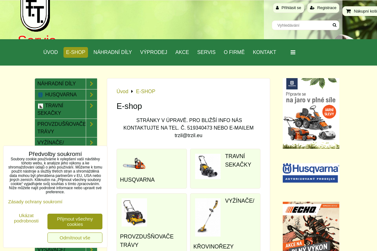 F.T. Servis Lednice