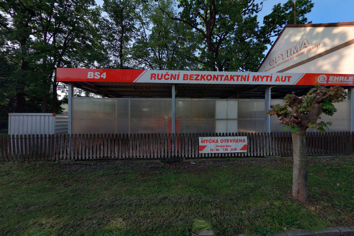 Automyčka EHRLE foto 2