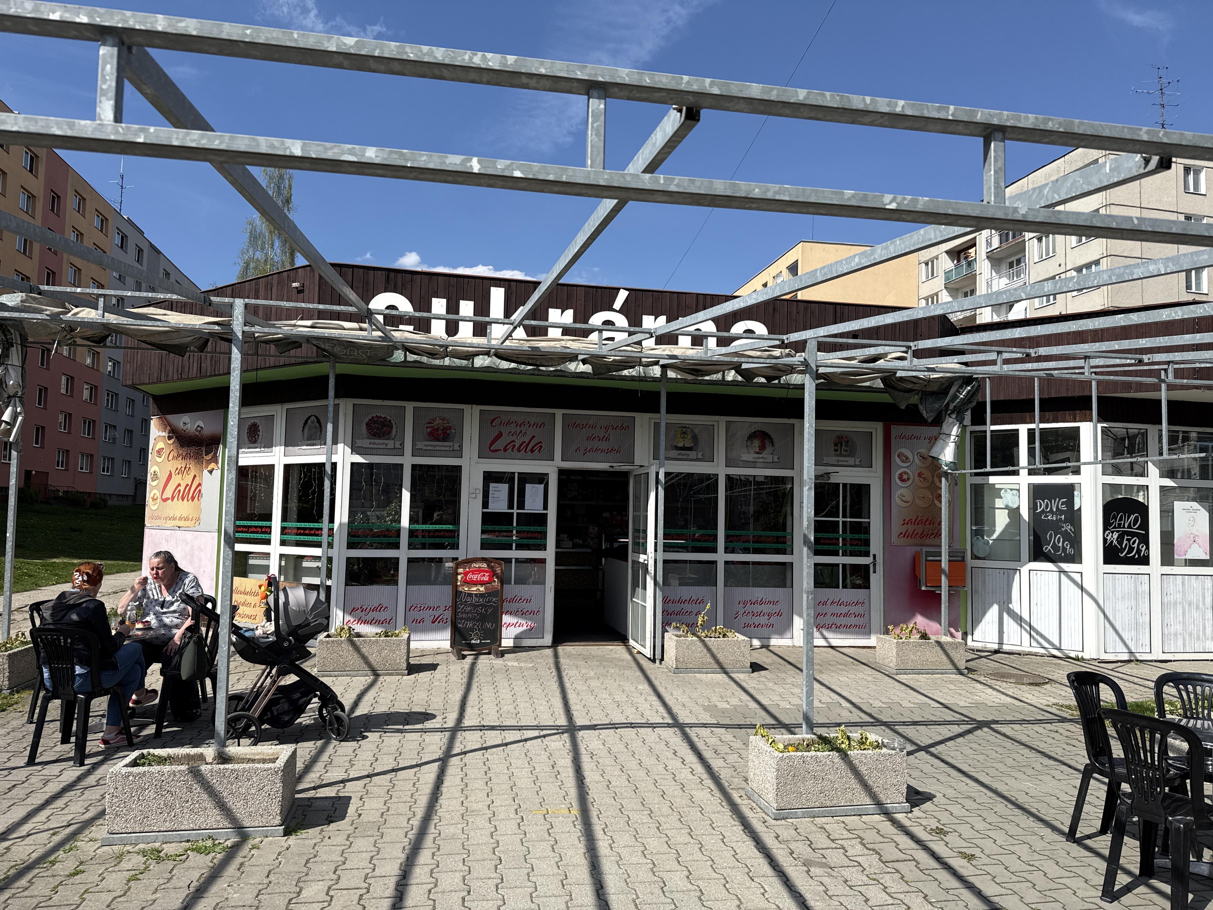 Cukrárna Lada