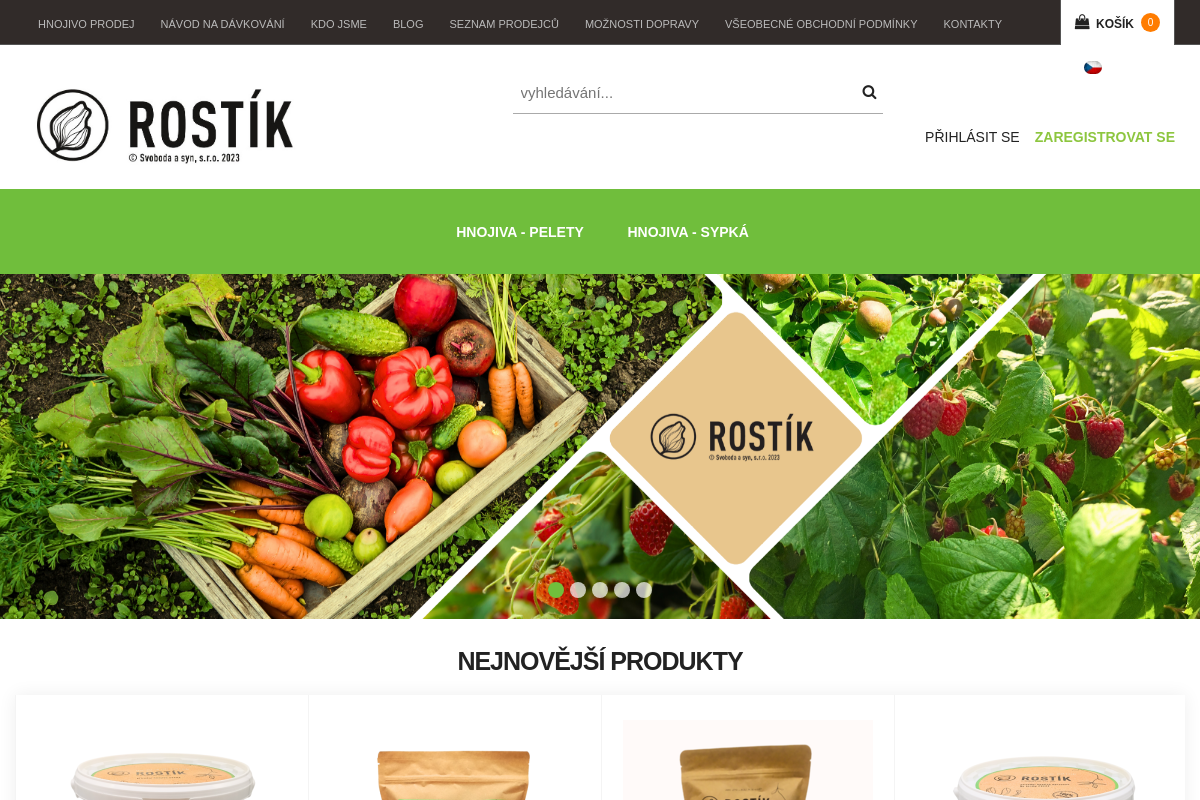 Hnojivo-rostik.cz foto 1