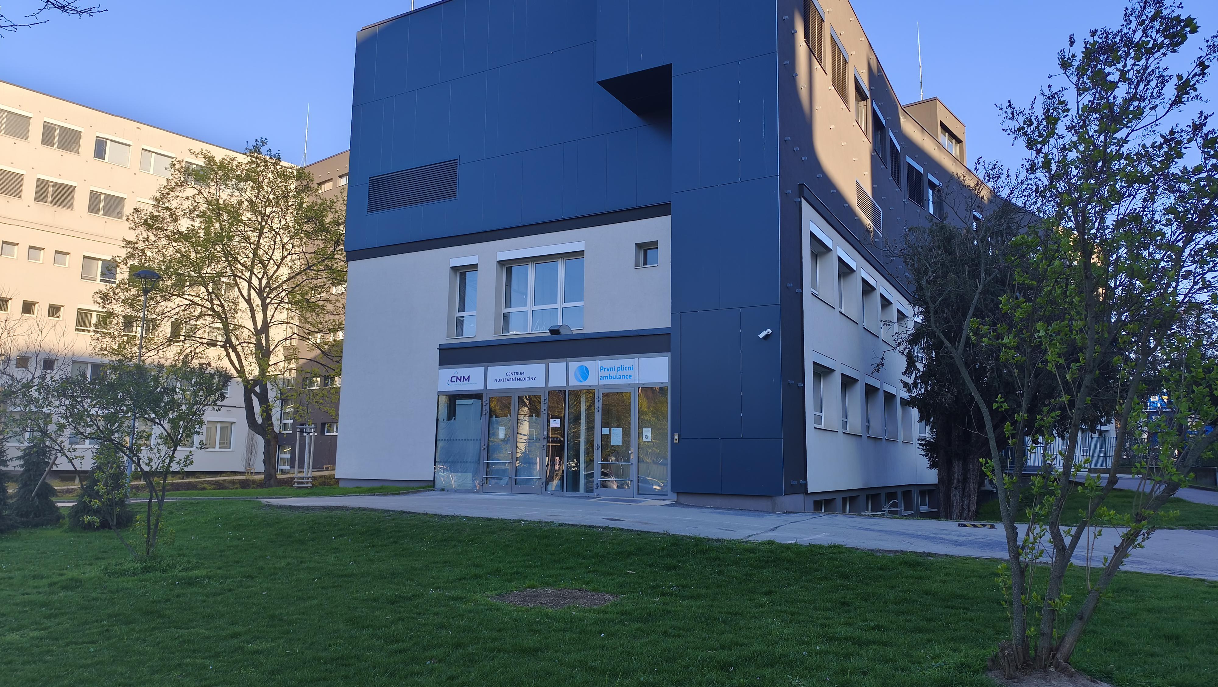 Centrum nukleární medicíny foto 5