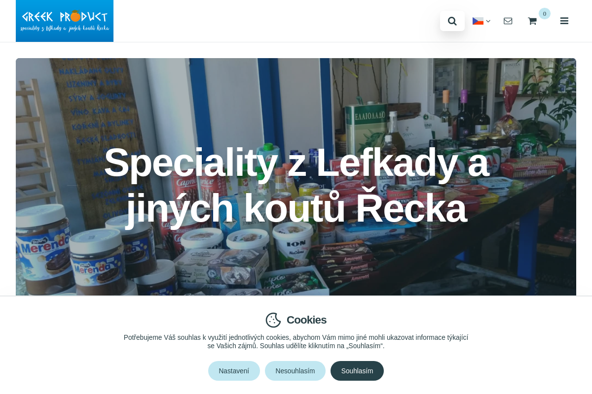 Greek product s.r.o.