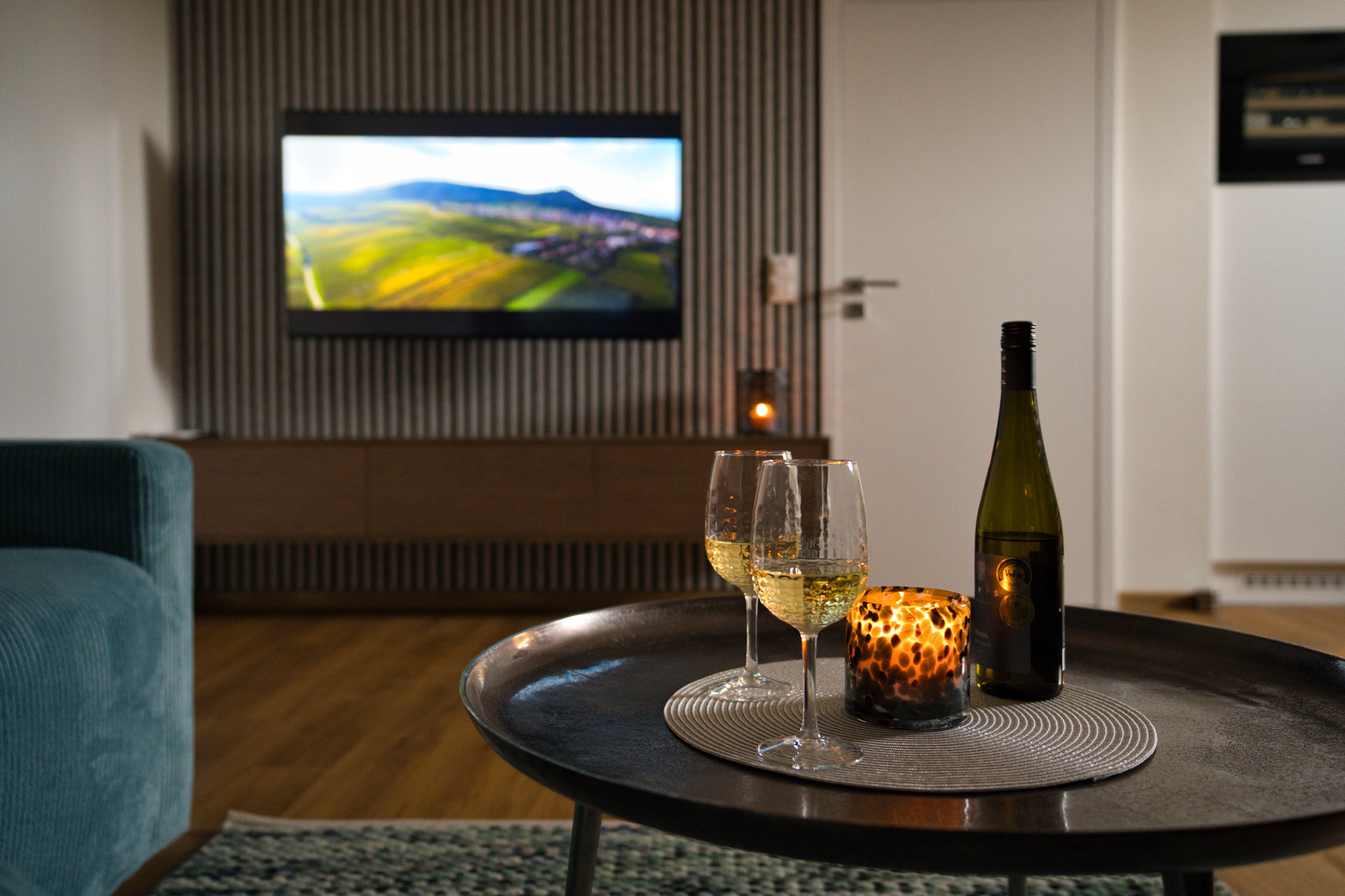 Moravia chill apartments