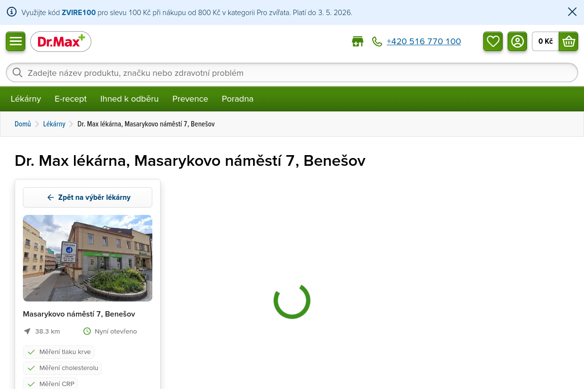Dr.Max Lékárna