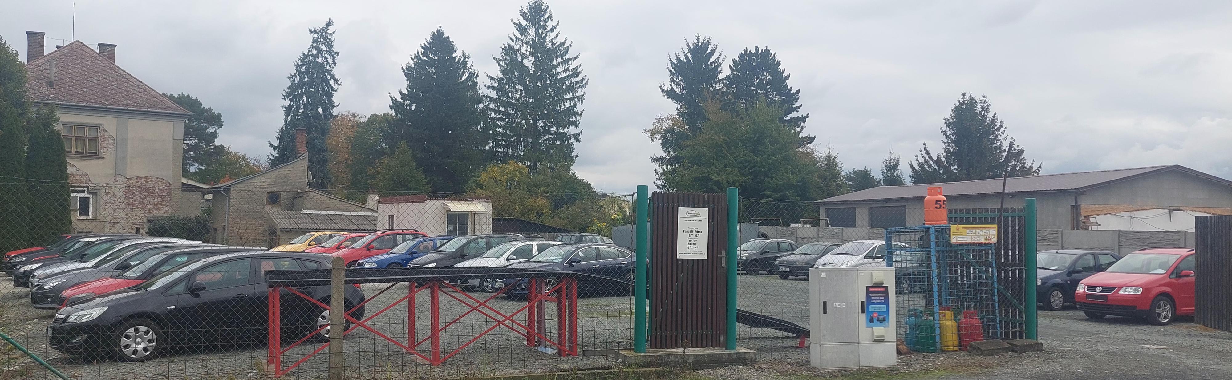 Autocentrum Litovel foto 1
