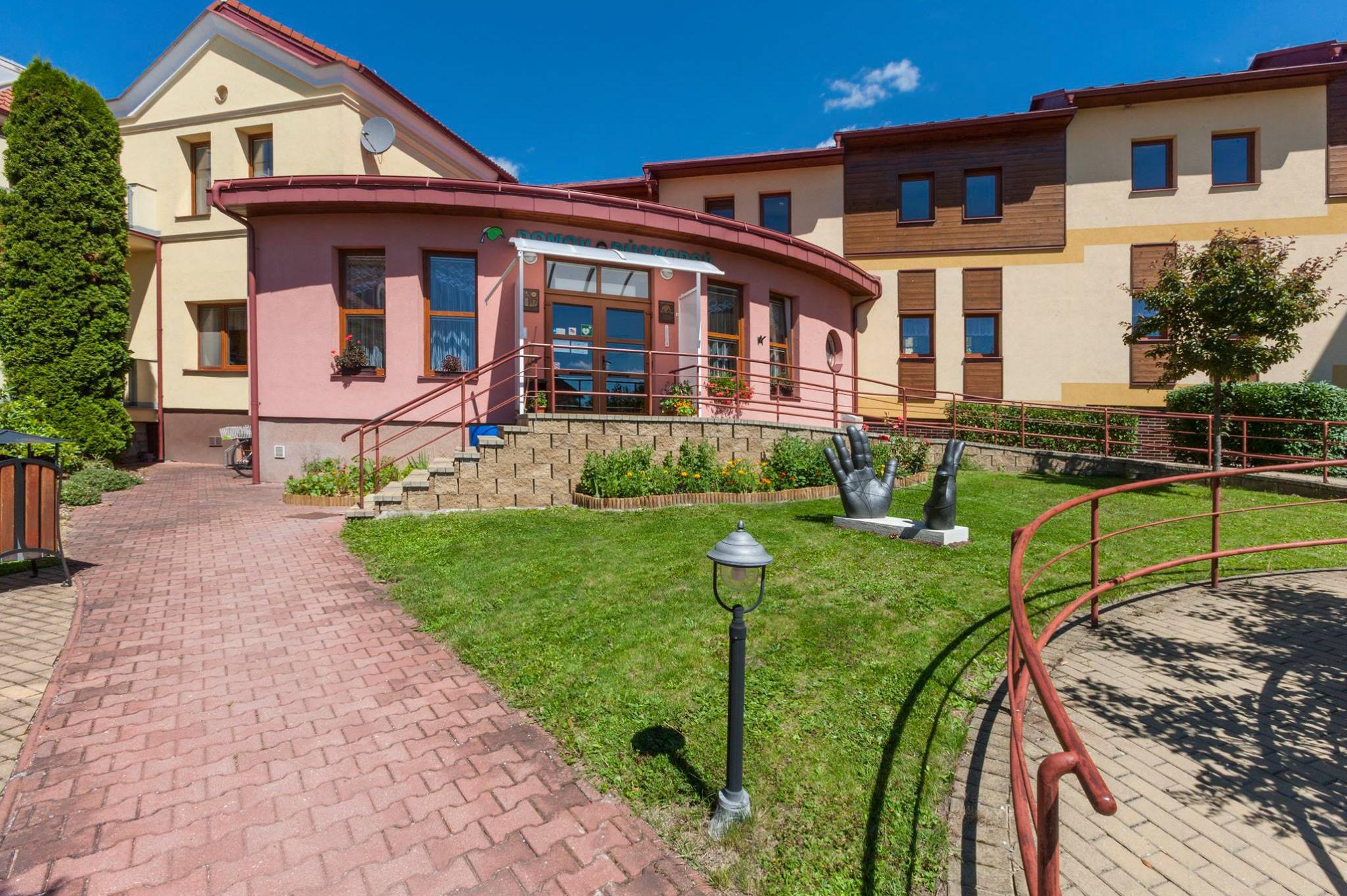 Domov důchodců Horní Planá foto 2