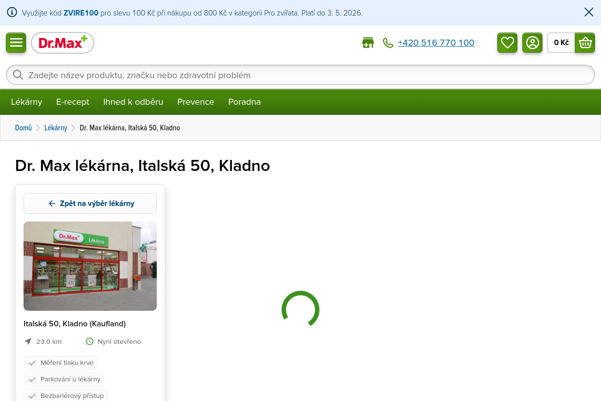 Dr.Max Lékárna
