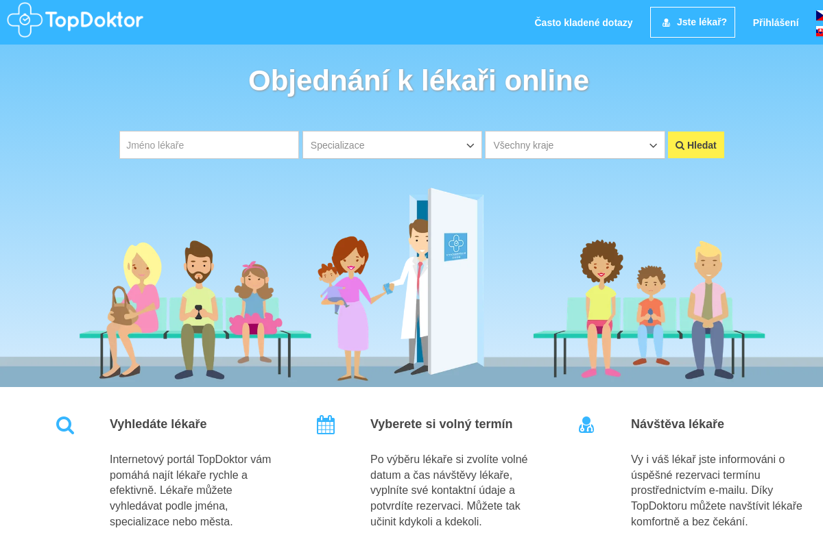 TopDoktor.cz