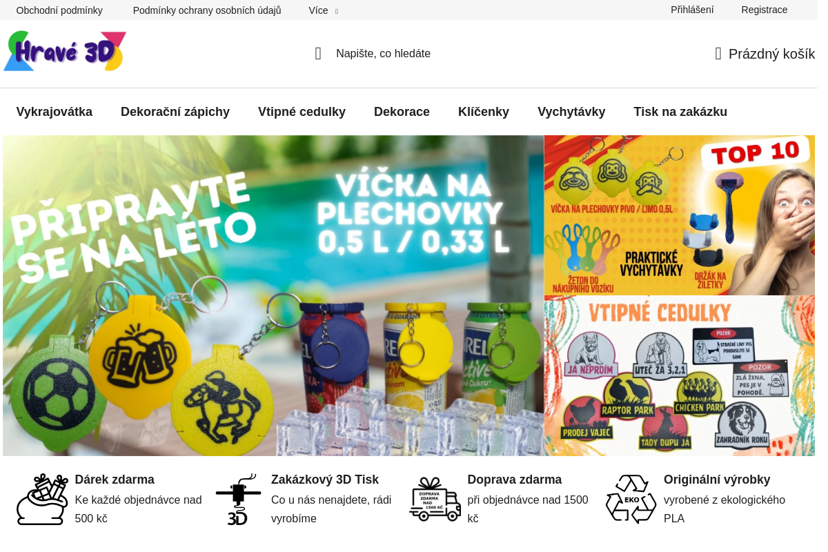 Hrave3d.cz