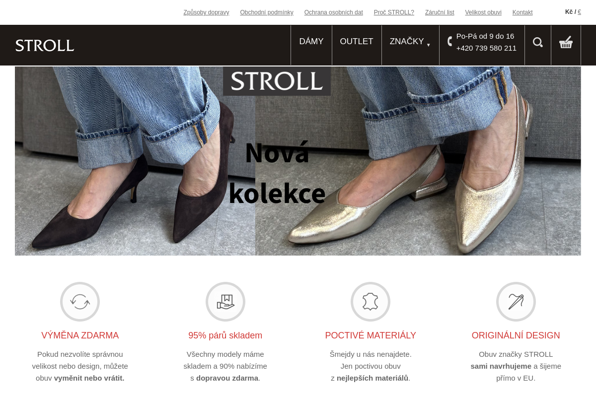 Stroll-obuv.cz