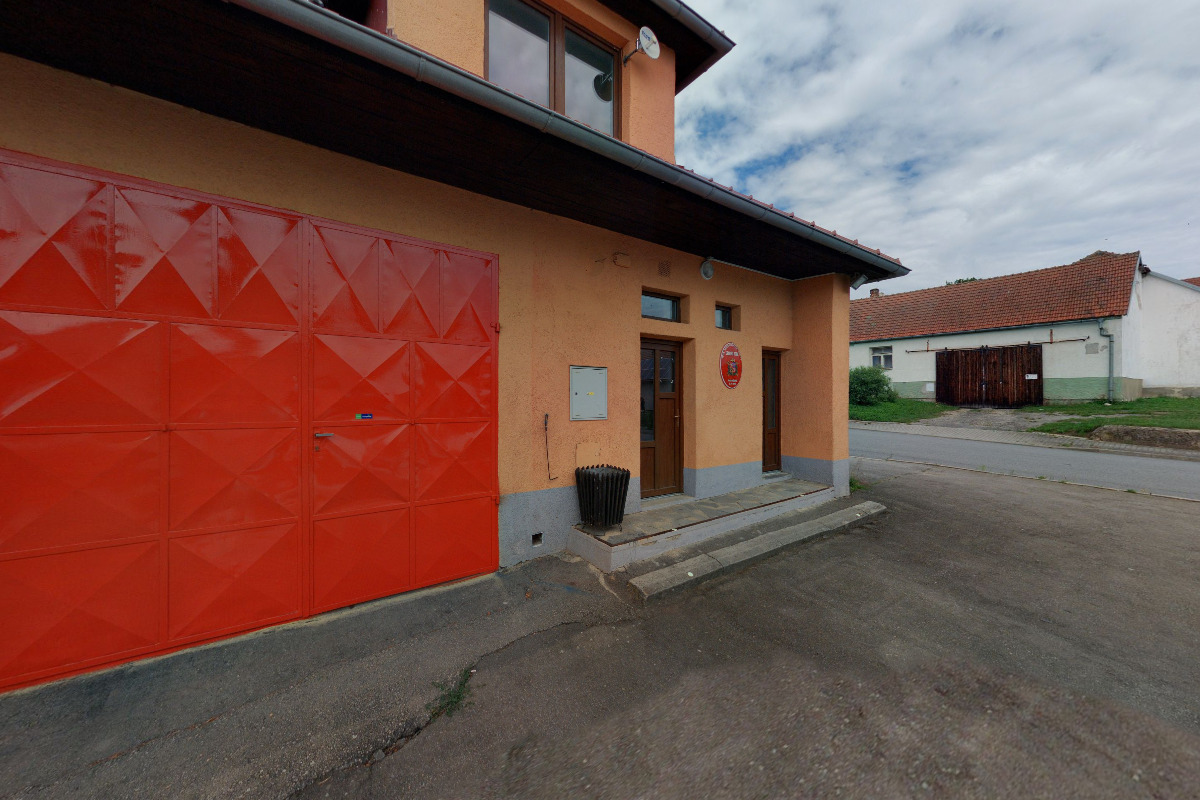 SH ČMS - Sbor dobrovolných hasičů Libkova Voda