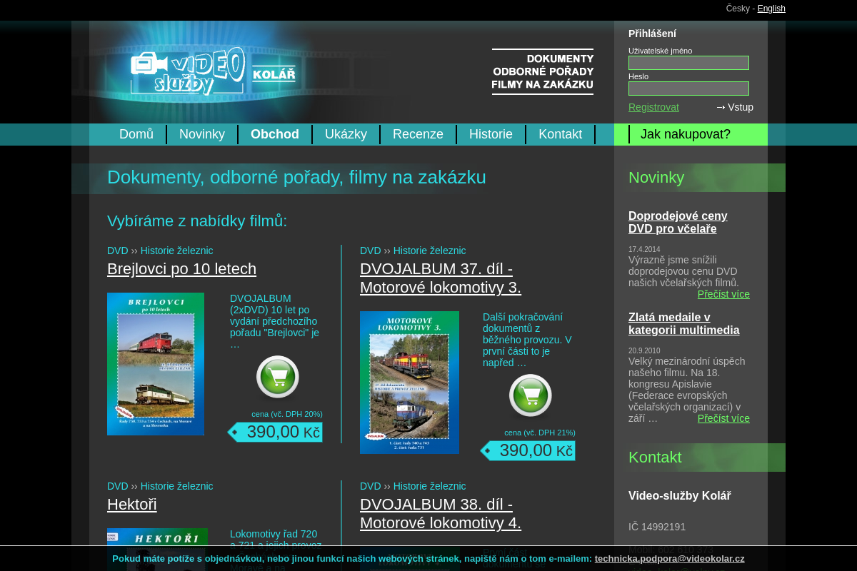 Videokolar.cz
