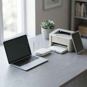 Prodej vybavení a techniky pro firmy