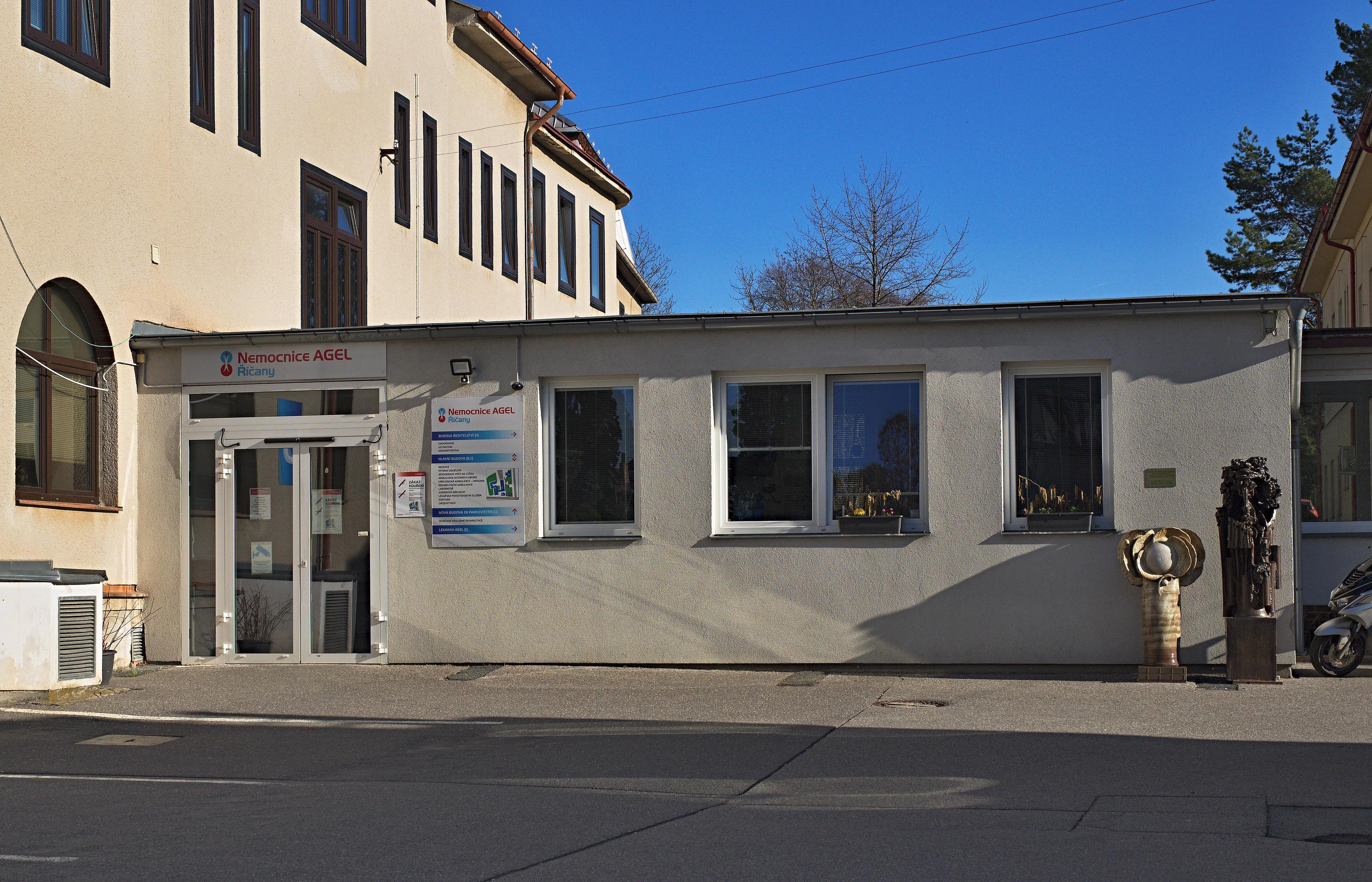 Nemocnice AGEL Říčany a.s. foto 4
