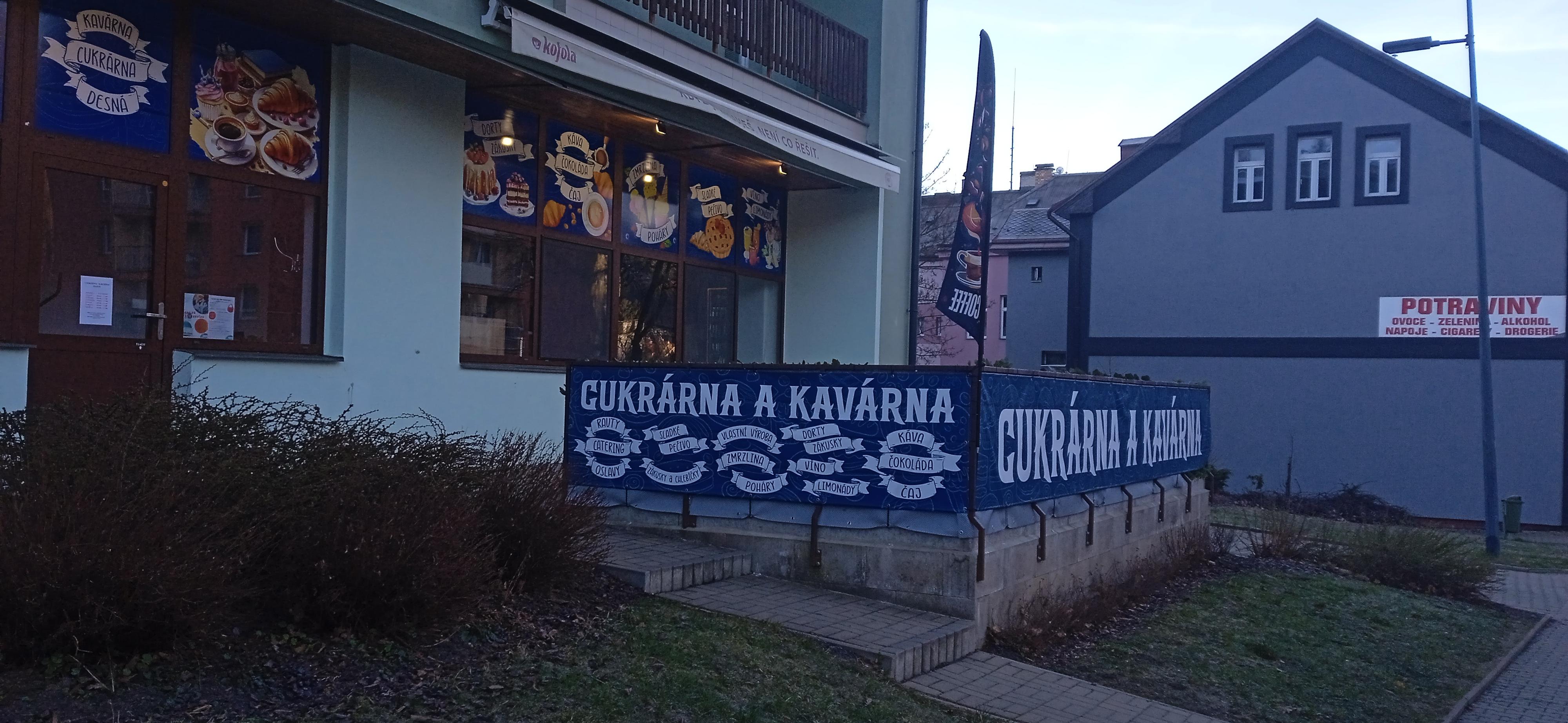 Cukrárna Kavárna Desná foto 3