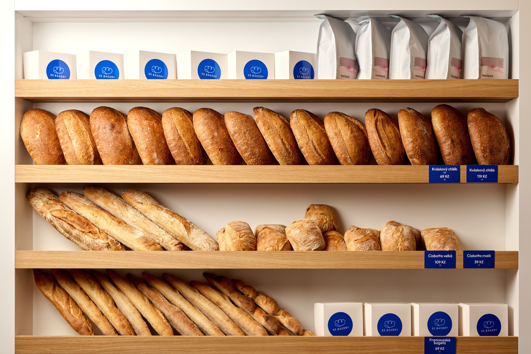 55 Bakery foto 6