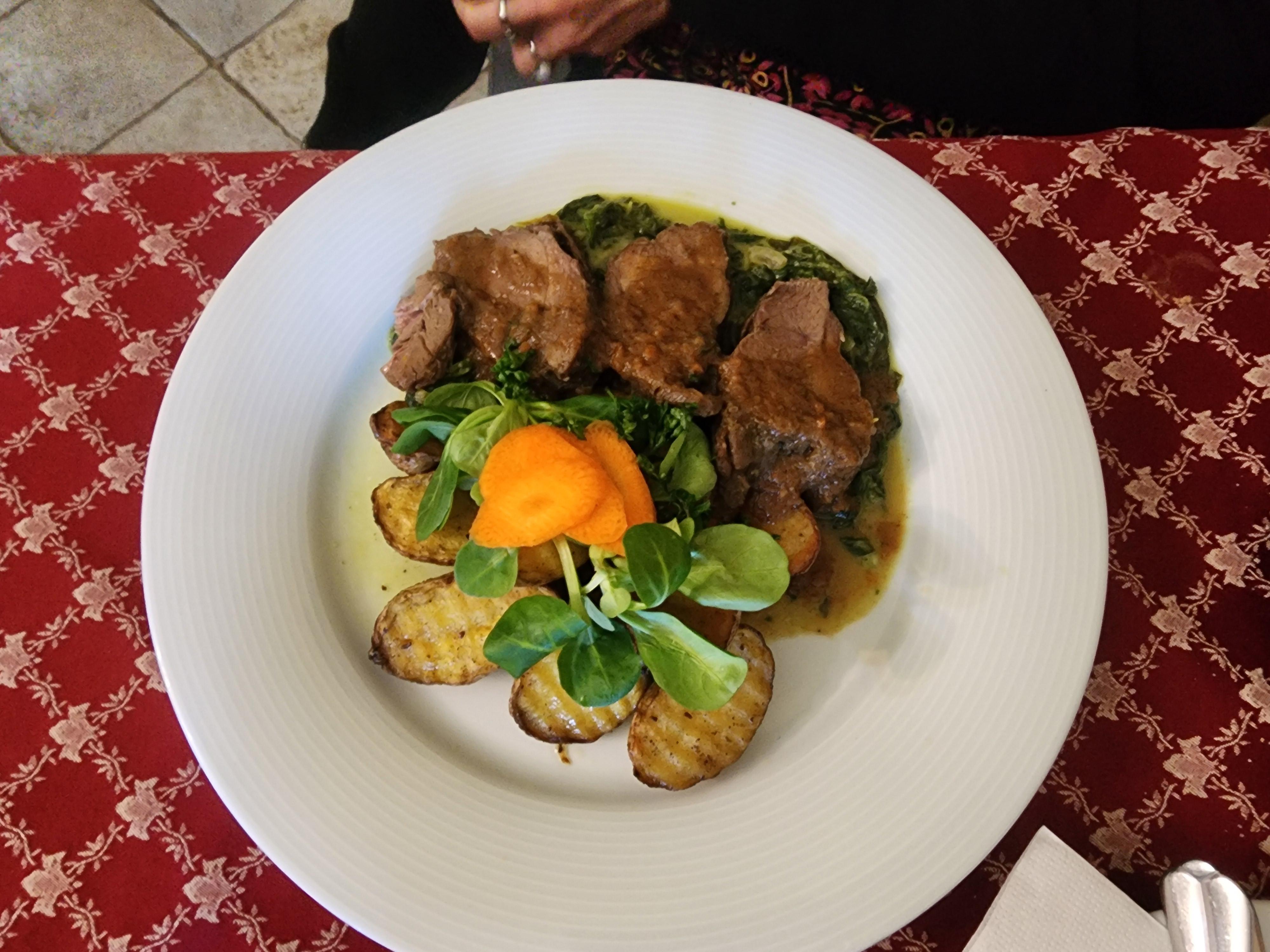 Zámecká restaurace U Dobré hraběnky foto 1