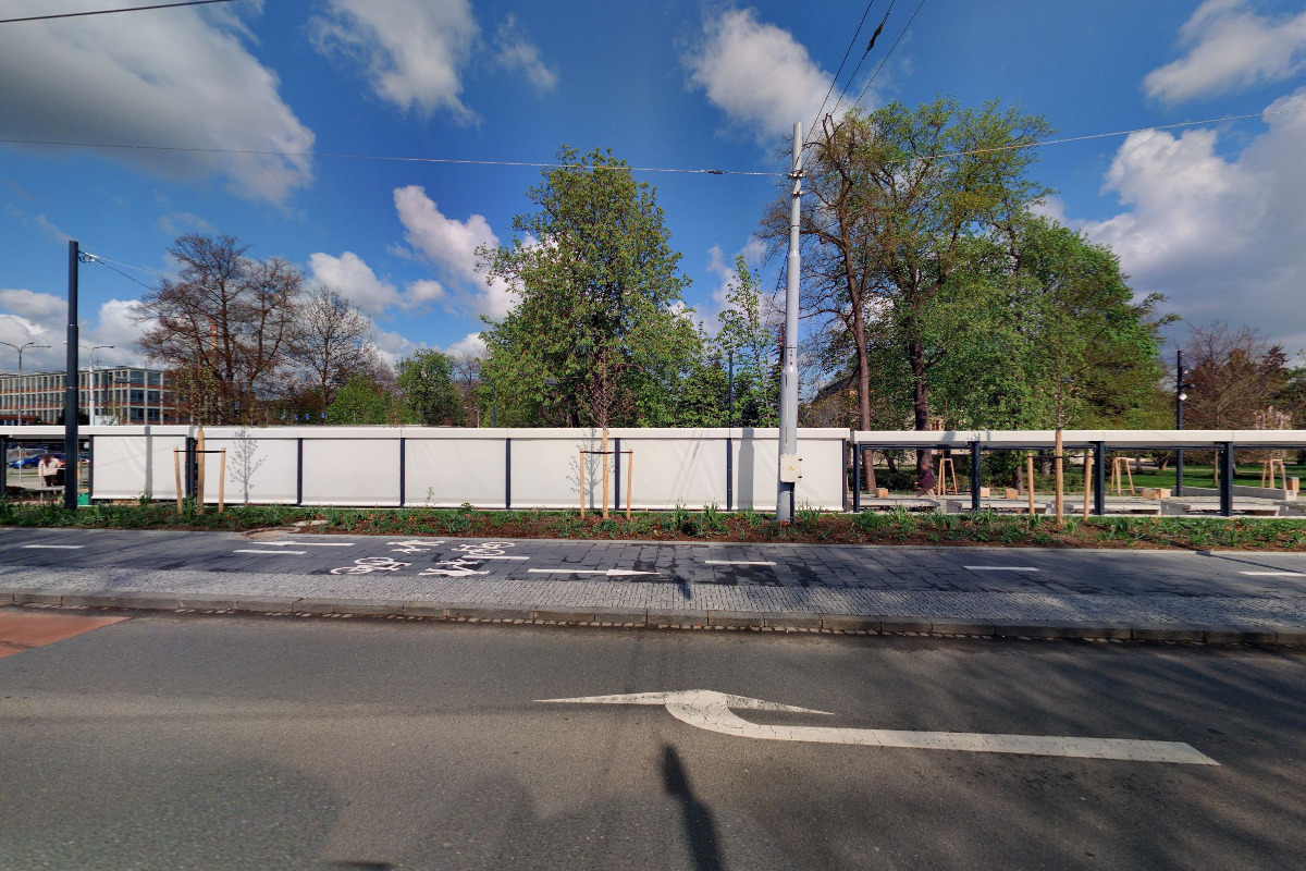 Tržiště pod Kaštany